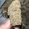 "Discover Bliss with Pink Panther THCA: Indulgent Terpene Blend & 24-28% THC"