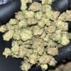 Unleash Intensity with Platinum Punch Smalls THCA Strain | High THC Indica