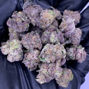 Pinnacle THCa Flower - Closeup of High-THCa Cannabis Buds