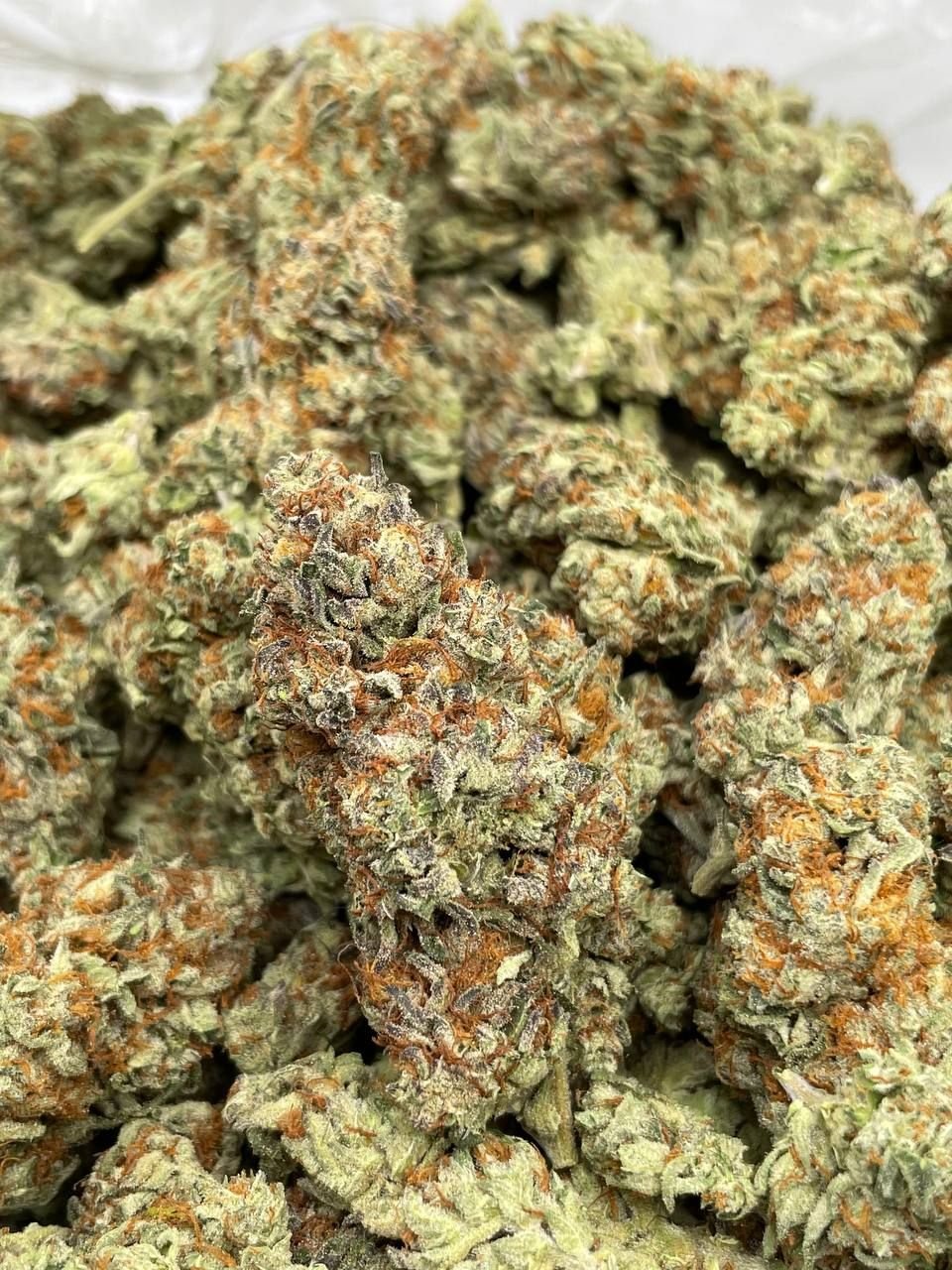 Sherblatto THCa Flower