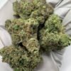Cherry Taffy THCa Strain packaging with lab-tested results and guaranteed potency