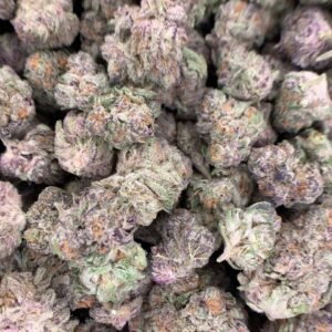 Purple Punch THCa Flower - 28.2% THCa,