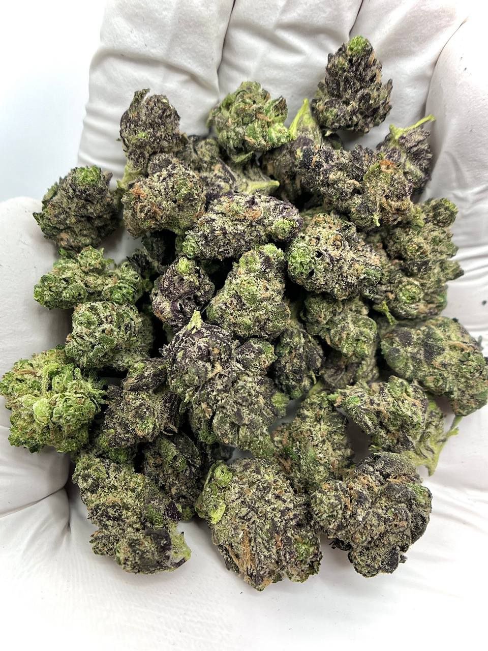Premium Grape Gelato THCA Flower wholesale, aromatic and potent buds