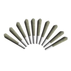 Bulk Lemon Cherry Gelato THCa preroll 1.5g diamond infused lemon cherry creamy
